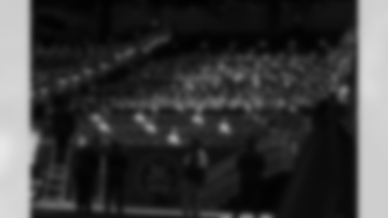 An August 26, 2023 image from the LSSE National Battle of the Bands at NRG Stadium in Houston, TX.