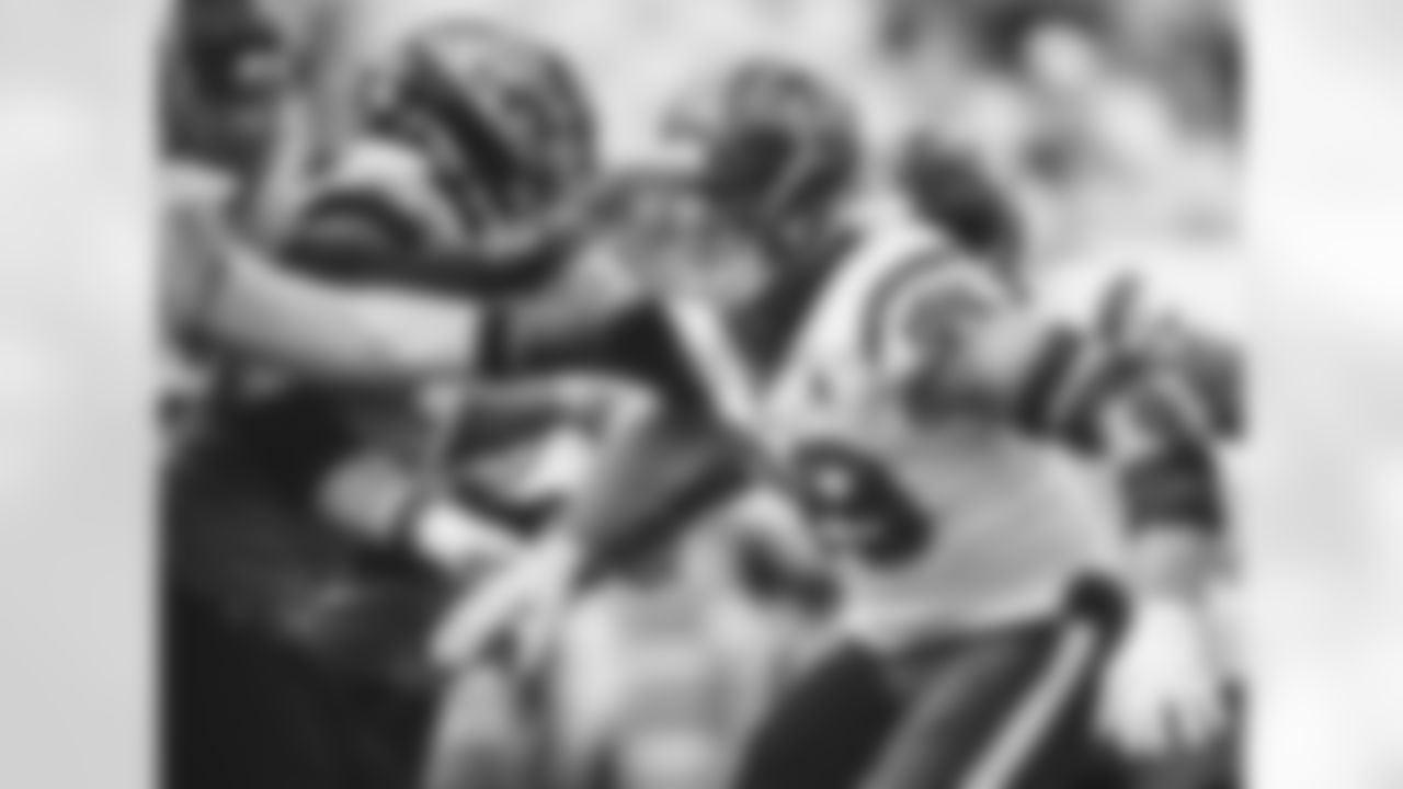 An image from the Nov. 8, 2020 regular season away game against the Jacksonville Jaguars. The Texans won 27-25.