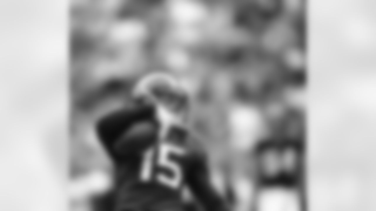 An image from the Sept. 16, 2018 regular season away game against the Tennessee Titans. The Texans lost 17-20.