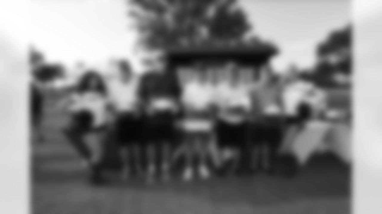 An image from the May 9, 2022 Texans Charity Golf Classic at River Oaks Country Club in Houston, TX.