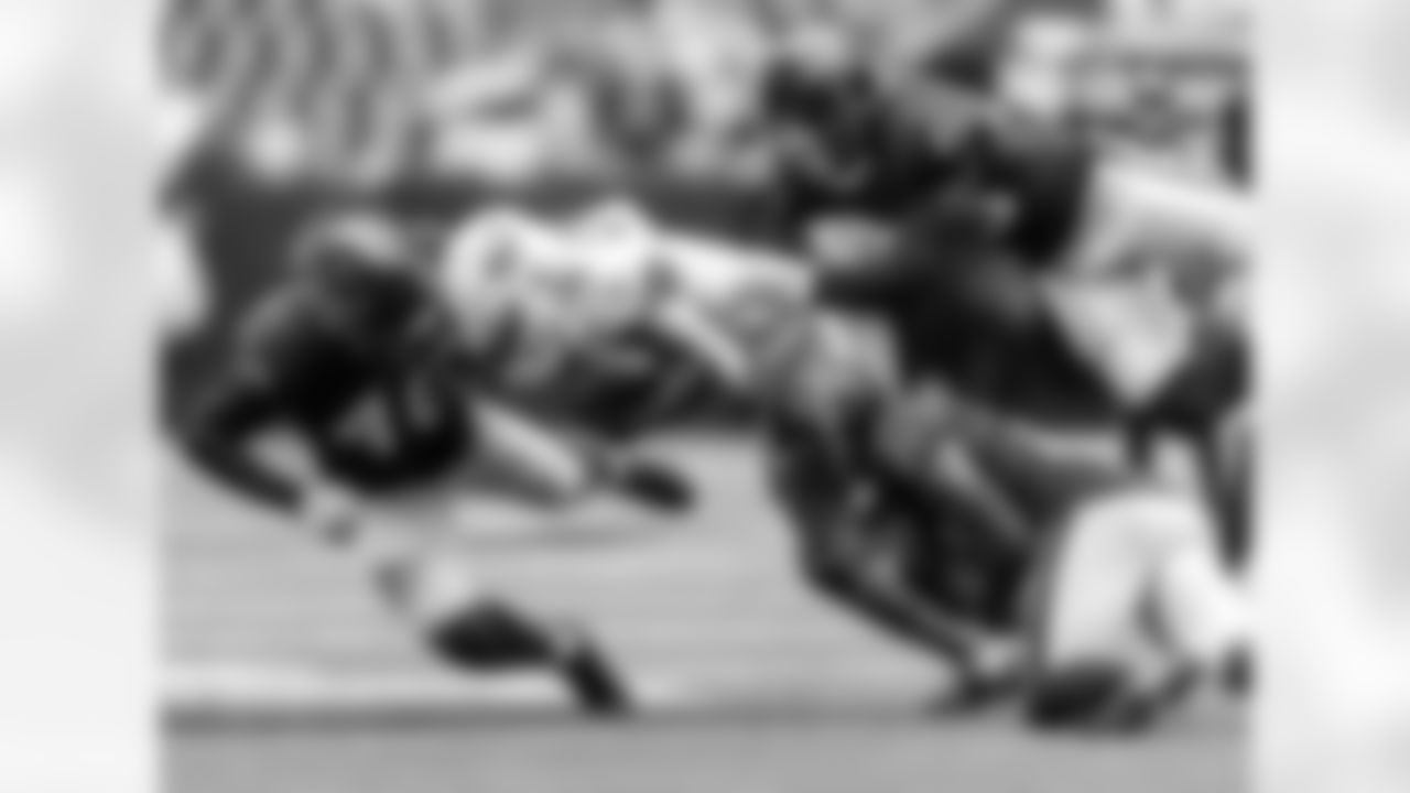 An image from the Aug. 19, 2023 preseason home game against the Miami Dolphins. The Texans lost 3-28.