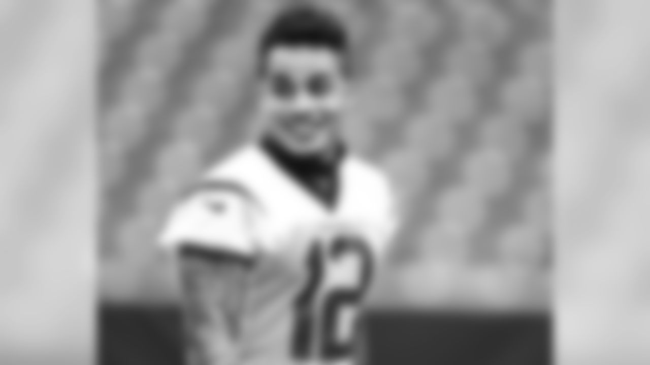 WR, Kenny Stills, 12