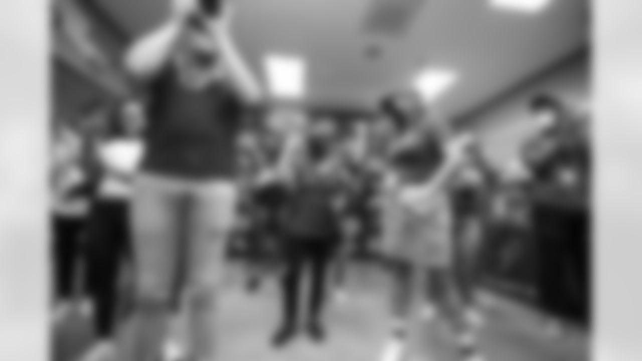 An image from the Campeón de la Comunidad - Kids Meals Community Event at Kids Meal in Houston, TX on Oct. 12, 2021.