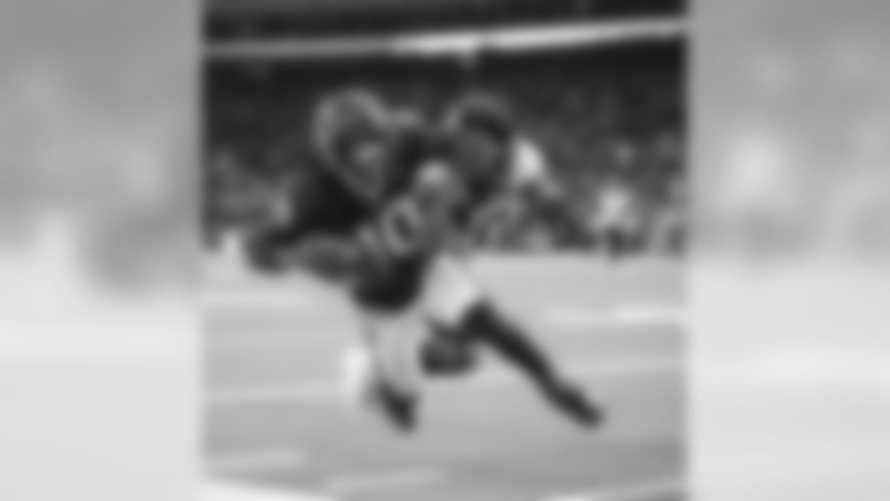 An image from the Dec. 30, 2018 regular season home game against the Jacksonville Jaguars. The Texans won 20-3.