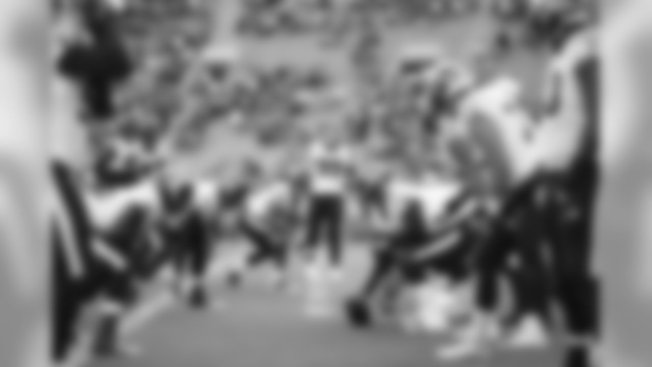 An image from the Aug. 8, 2019 preseason away game against the Green Bay Packers. The Texans lost 26-28.