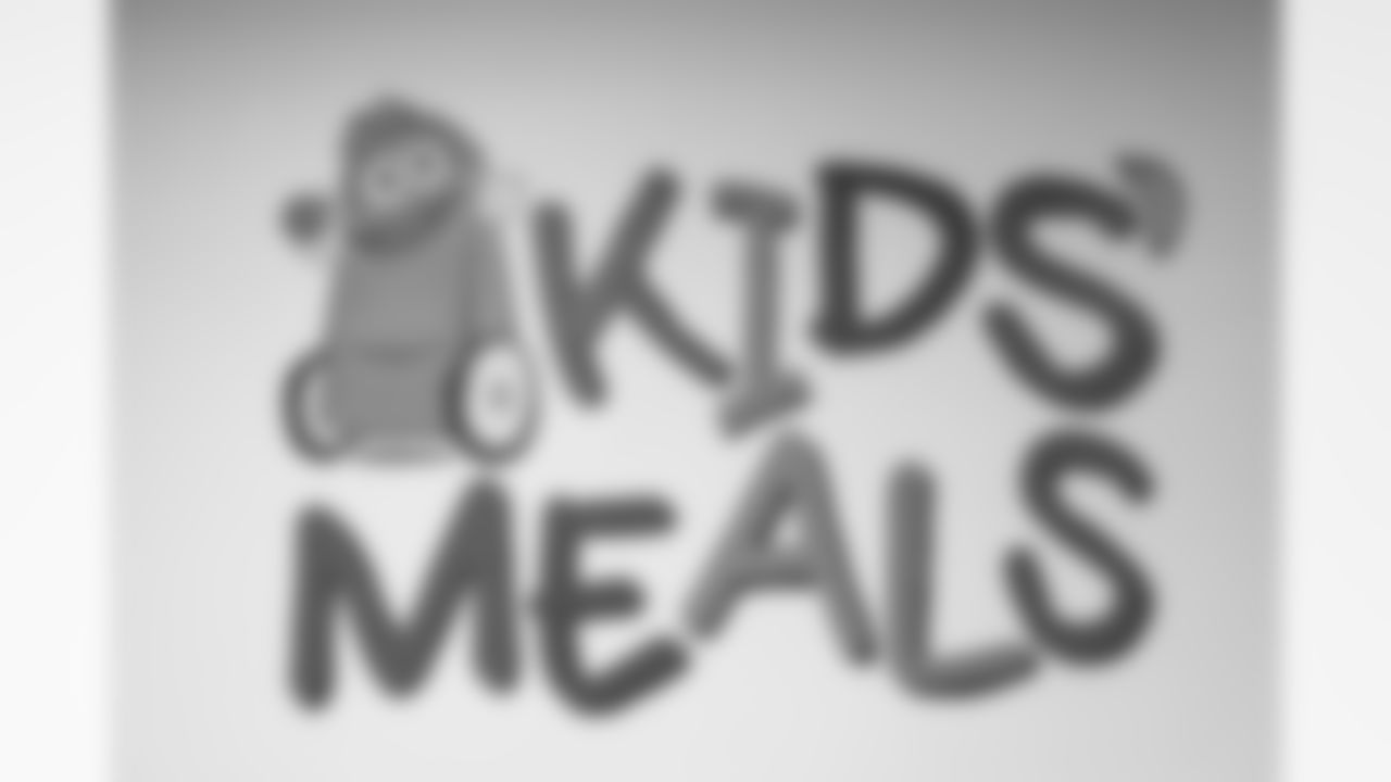 An image from the Campeón de la Comunidad - Kids Meals Community Event at Kids Meal in Houston, TX on Oct. 12, 2021.