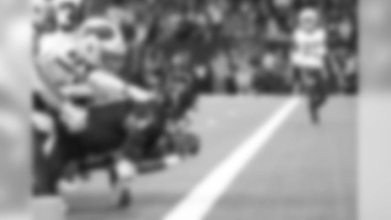 An image from the Jan. 4, 2020 Wildcard Playoff Game against the Buffalo Bills at NRG Stadium. The Texans won 22-19.