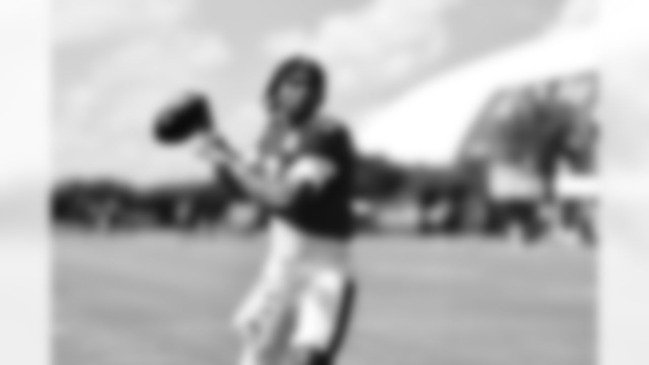An August 3, 2023 image from the Training Camp Practice 7 at NRG Stadium in Houston, TX.