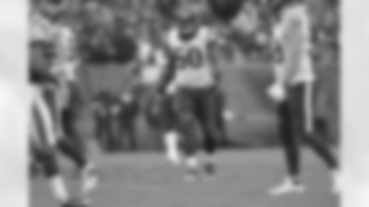 An image from the Nov. 16, 2014 regular season away game against the Cleveland Browns. The Texans won 23-7.