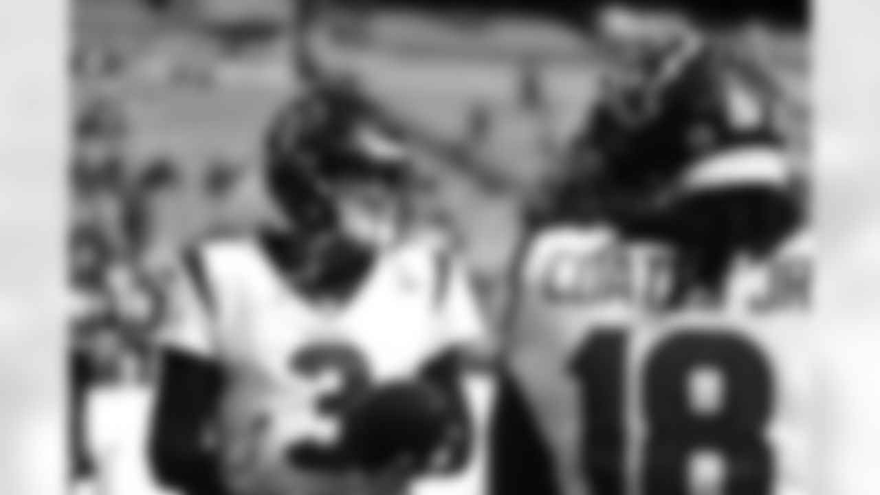 Brandon Weeden, Quarterback, 2018
