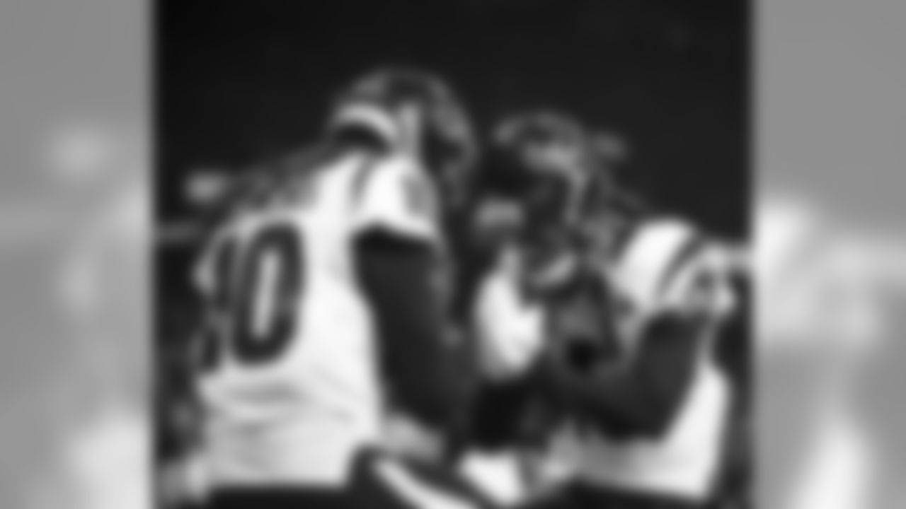 An image from the Sept. 9, 2019 regular season away game against the New Orleans Saints. The Texans lost 28-30.