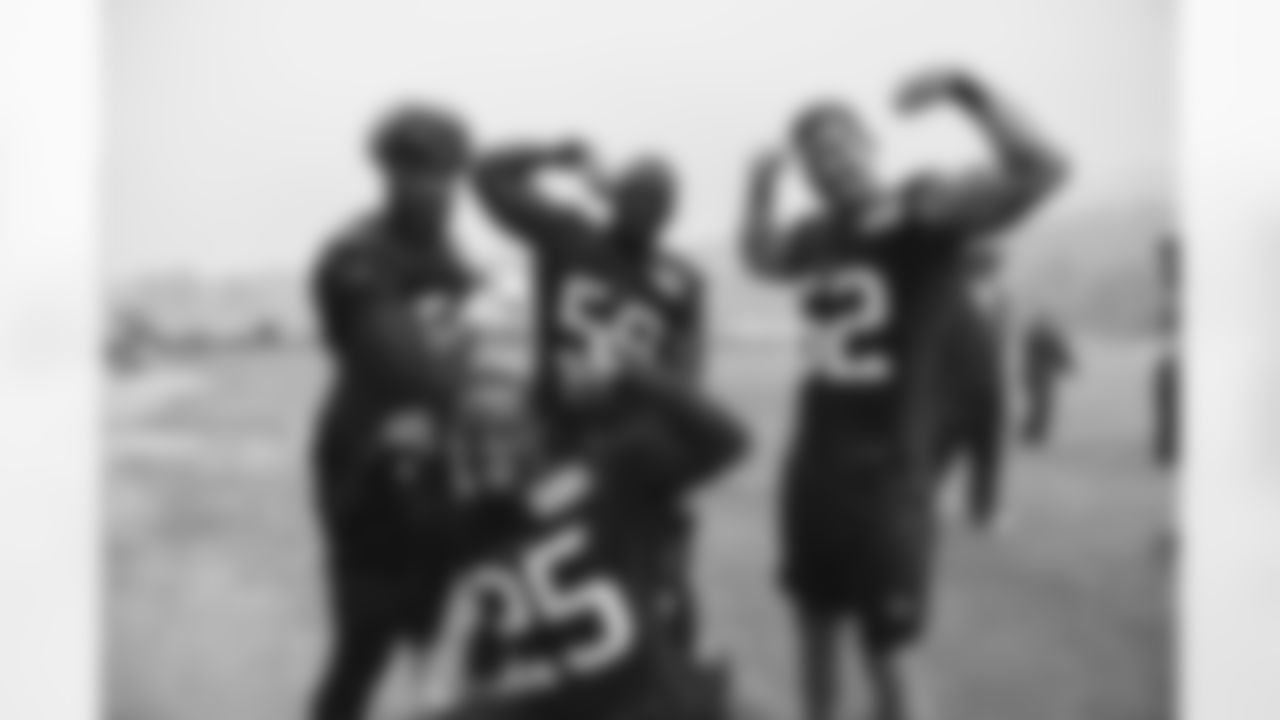 Texans Training Camp - Day 8