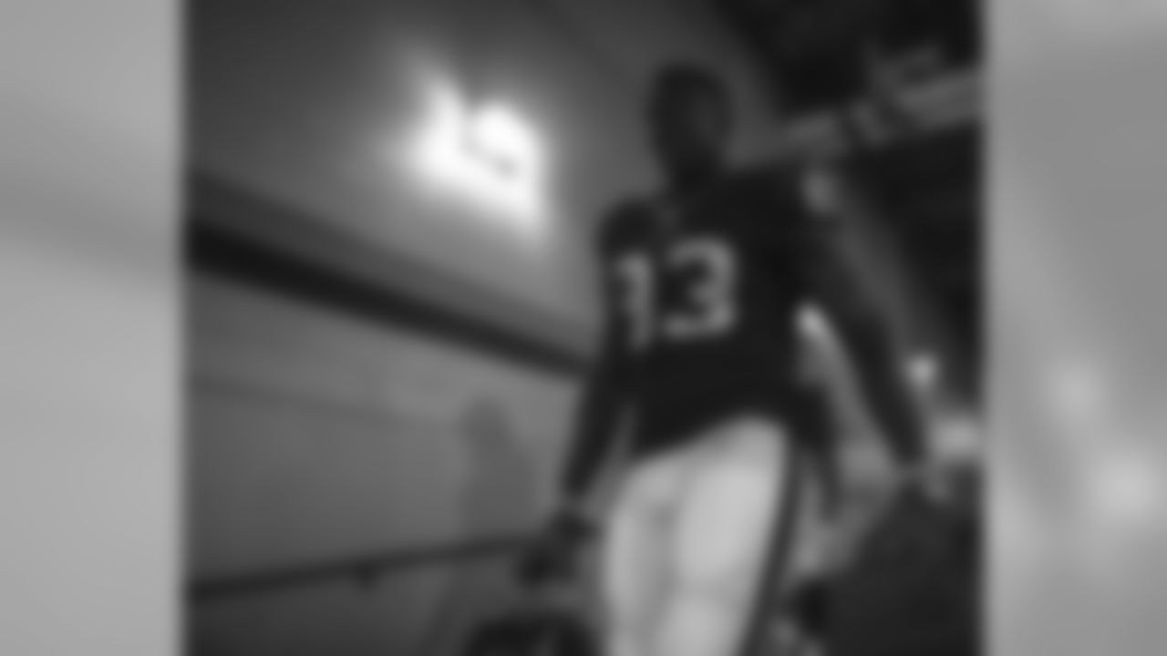 An image from the Sept. 16, 2018 regular season away game against the Tennessee Titans. The Texans lost 17-20.