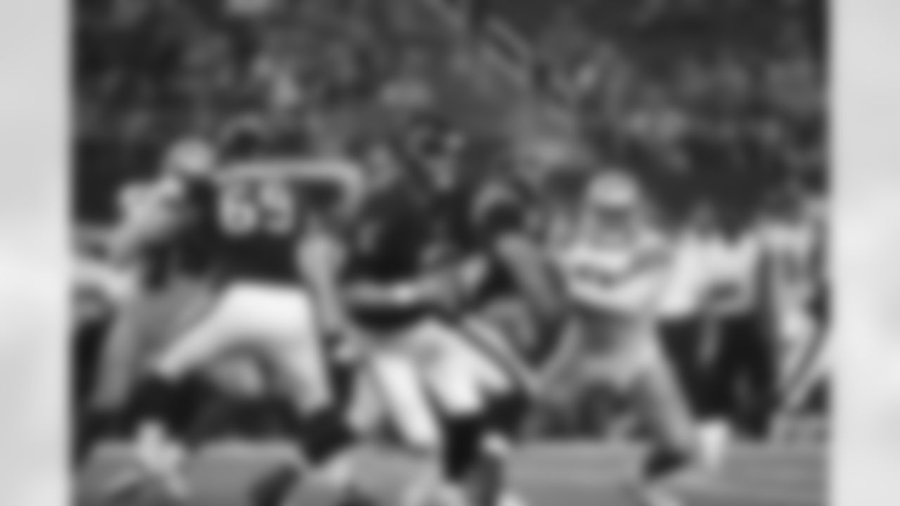 Brandon Weeden, Quarterback, 2015-16