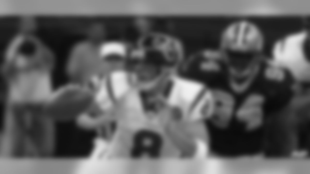 #1 Texans 13 Saints 10 (8/9/2002)
