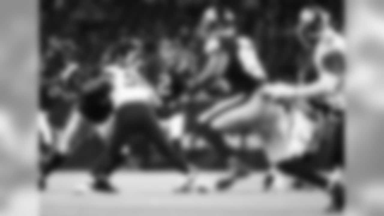 An image from the Dec. 29, 2019 regular season home game agains the Tennessee Titans. The Texans lost 14-35.
