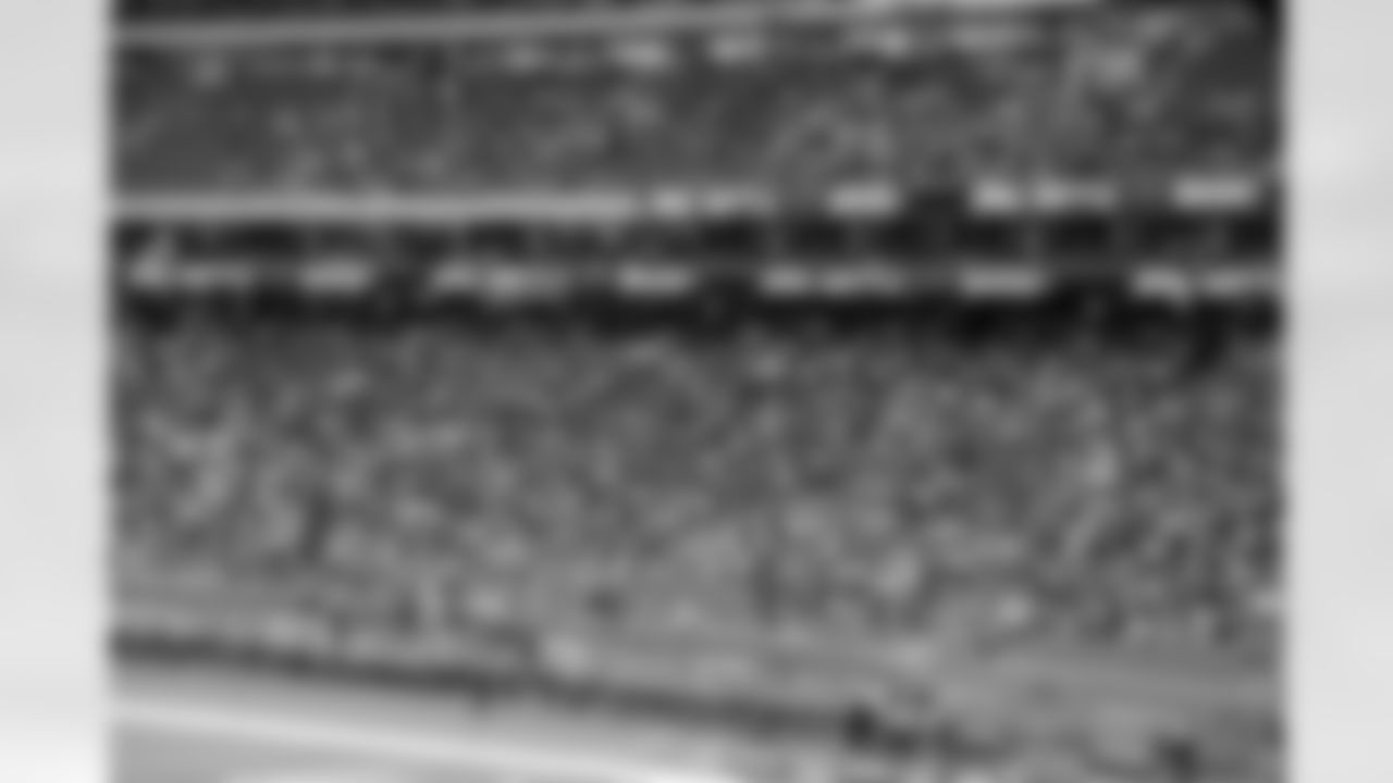 An August 26, 2023 image from the LSSE National Battle of the Bands at NRG Stadium in Houston, TX.