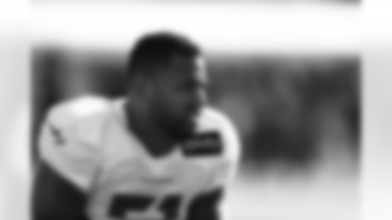An August 02, 2022 image from Day 4 of the Houston Texans Training Camp at NRG Stadium in Houston, TX.