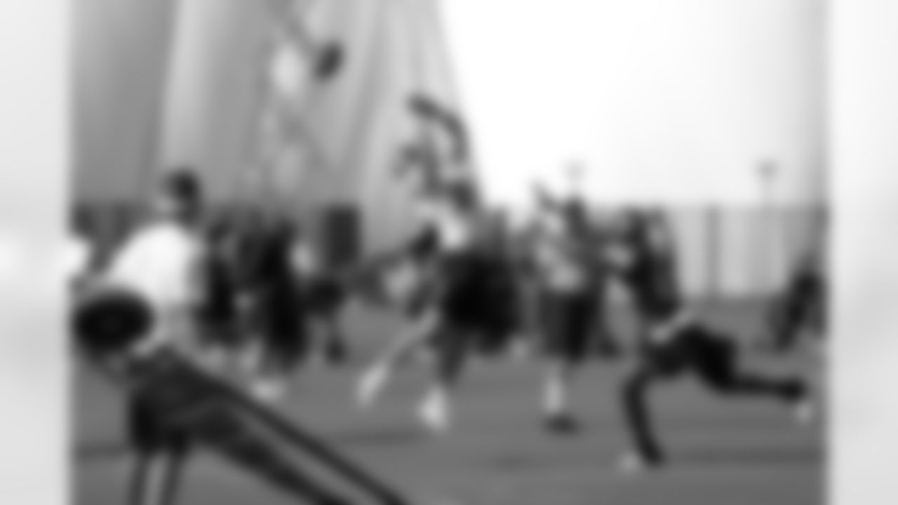 Training camp - Day 10