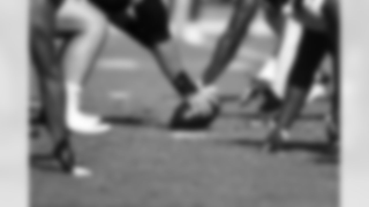 An image from the June 7, 2022 OTA Practice at NRG Stadium in Houston, TX.