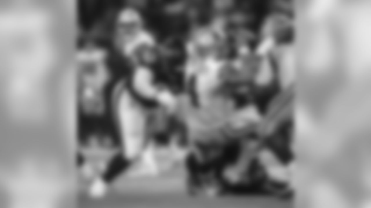 An image from the Oct. 7, 2018 Week 5 home game against the Dallas Cowboys. The Texans won 19-16.
