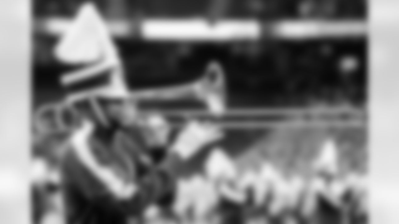 An August 26, 2023 image from the LSSE National Battle of the Bands at NRG Stadium in Houston, TX.