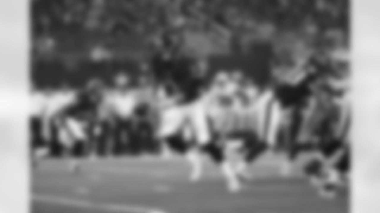 Tom Savage, Quarterback, 2014-17