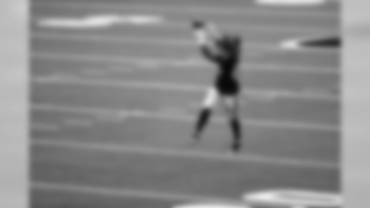 An image from the Sept. 29, 2019 regular season home game against the Carolina Panthers. The Texans lost 10-16.