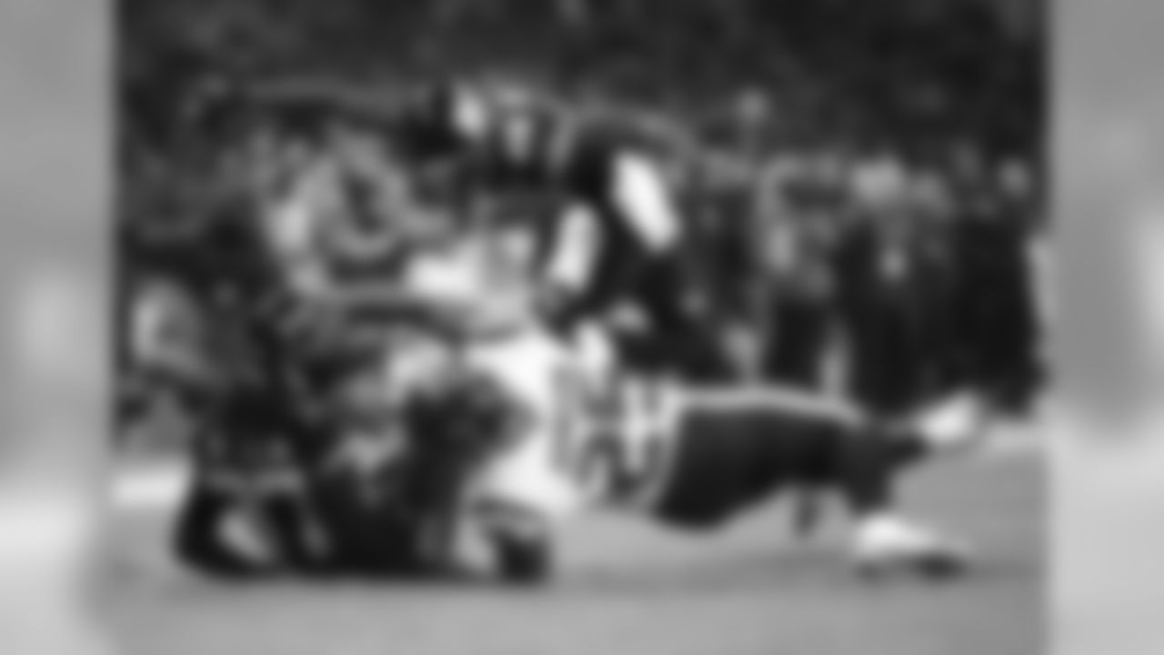 An image from the Nov. 3, 2019 regular season away game against the Jacksonville Jaguars. The Texans won 26-3.