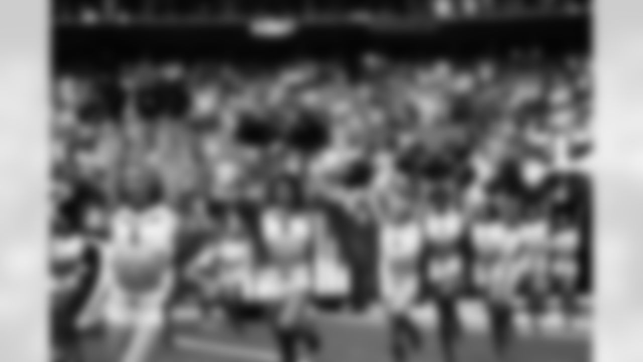 A September 17, 2023 image from the Regular Season week 2 game against the Indianapolis Colts at NRG Stadium in Houston, TX.