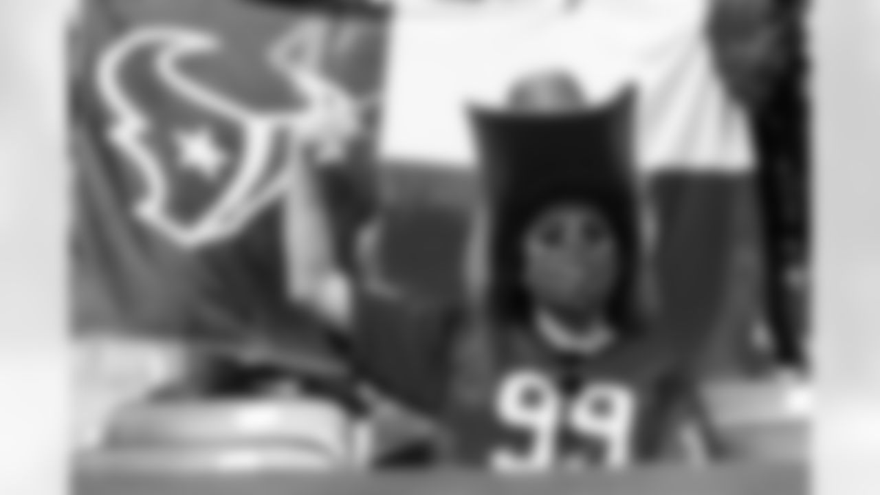 An image from the Dec. 27, 2020 regular season home game against the Cincinnati Bengals. The Texans lost 31-37.