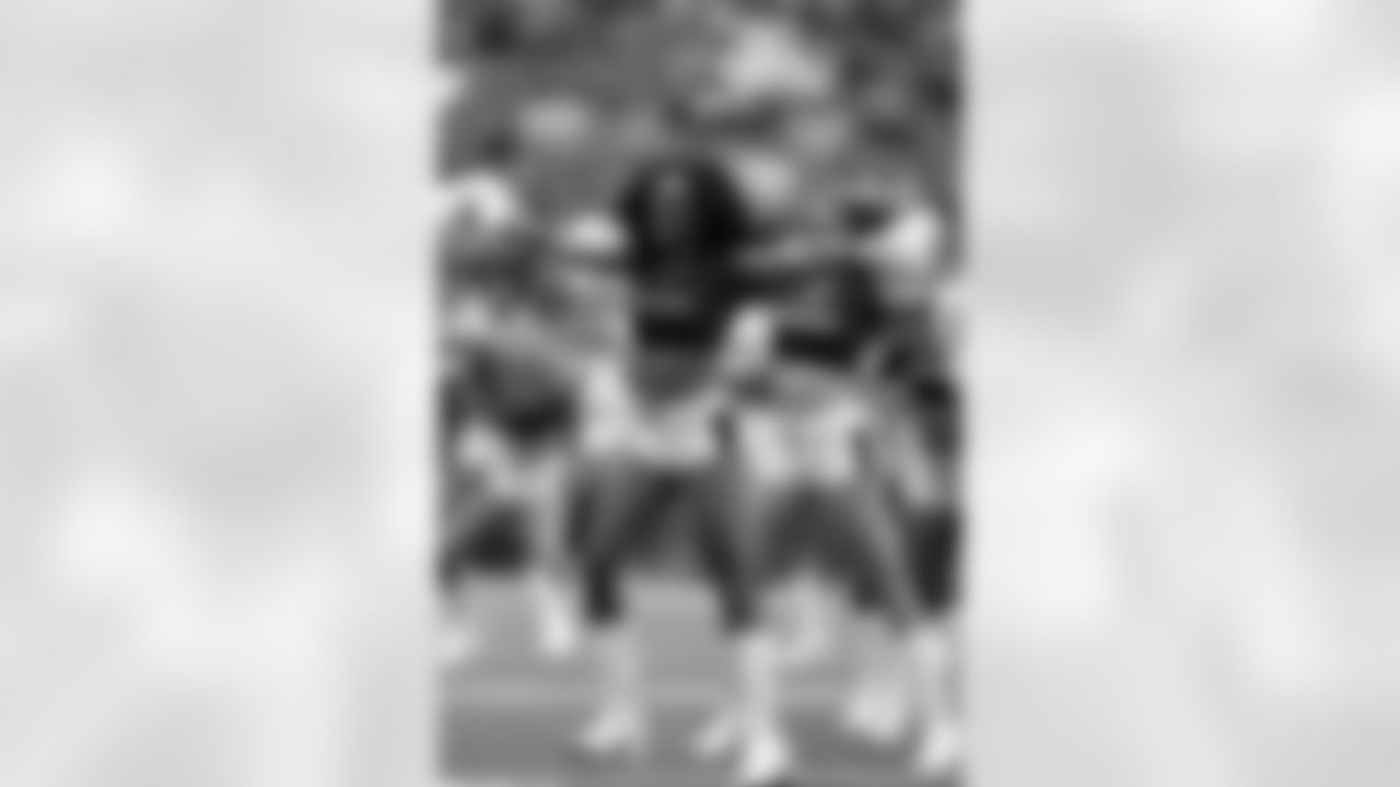 An October 15th, 2023 image from the Regular Season week 6 game against the New Orleans Saints at NRG Stadium in Houston, TX.