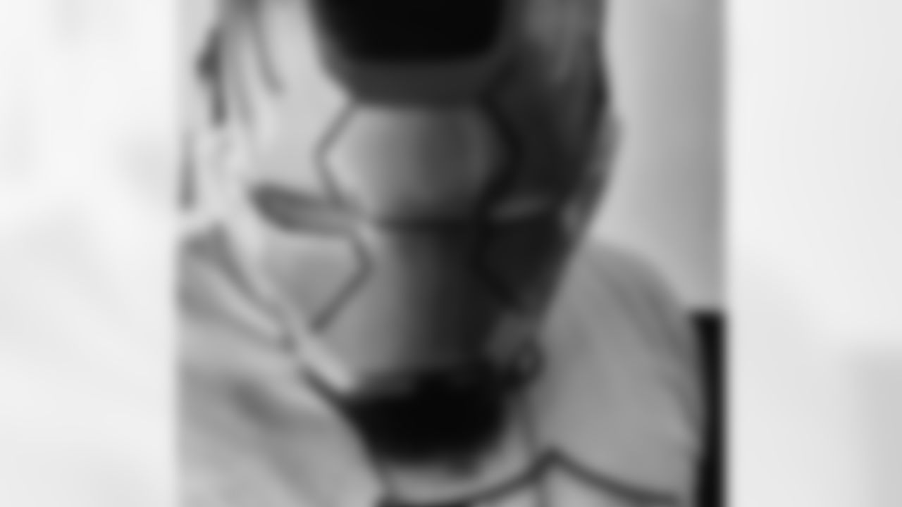 Wade Smith as Iron Patriot
