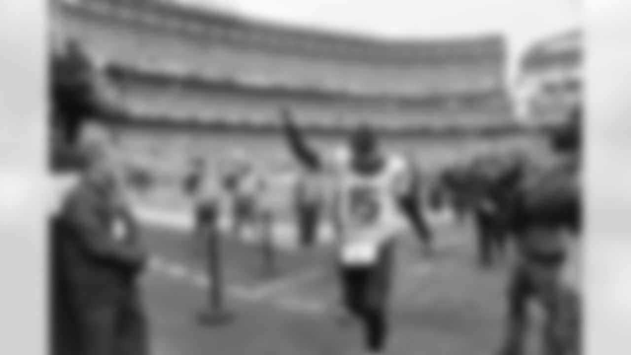 An image from the Nov. 16, 2014 regular season away game against the Cleveland Browns. The Texans won 23-7.
