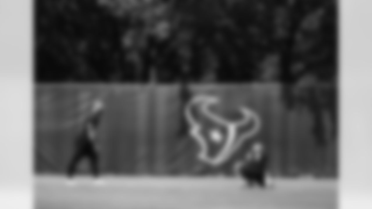 An image from the Sept. 8, 2021 Houston Texans regular season practice.