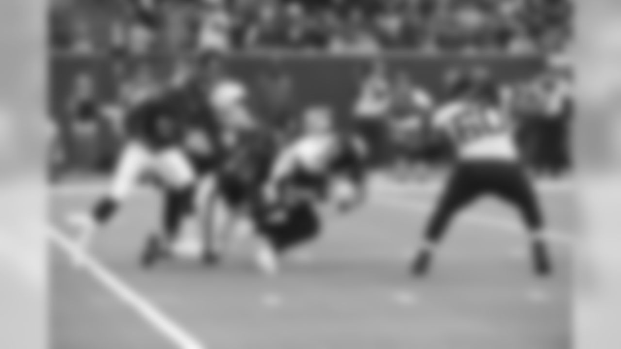 An image from the Dec. 30, 2018 regular season home game against the Jacksonville Jaguars. The Texans won 20-3.