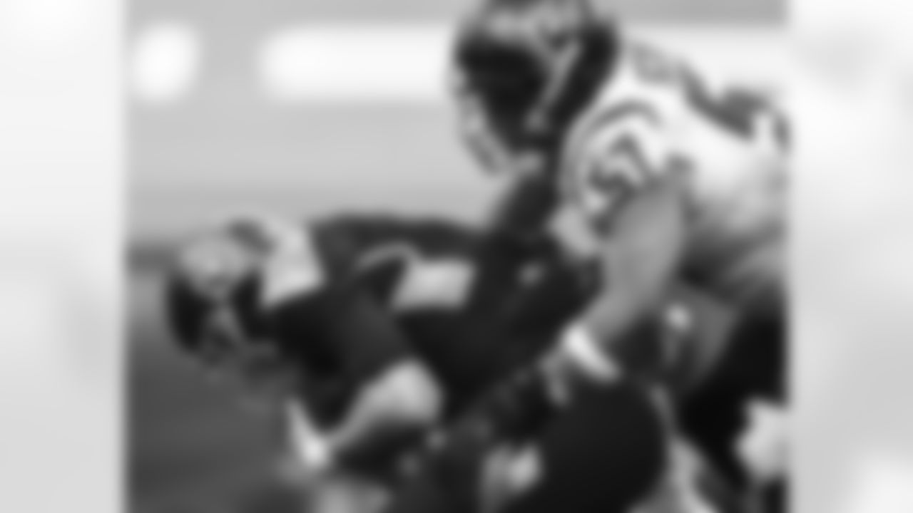 An image from the Oct. 18, 2020 regular season away game against the Tennessee Titans. The Texans lost 36-42.
