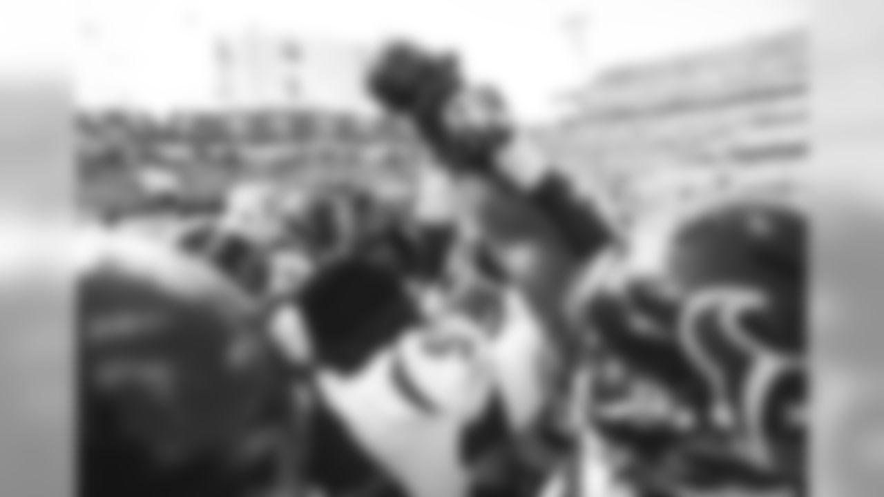 An image from the Oct. 21, 2018 regular season away game against the Jacksonville Jaguars. The Texans won 20-7.