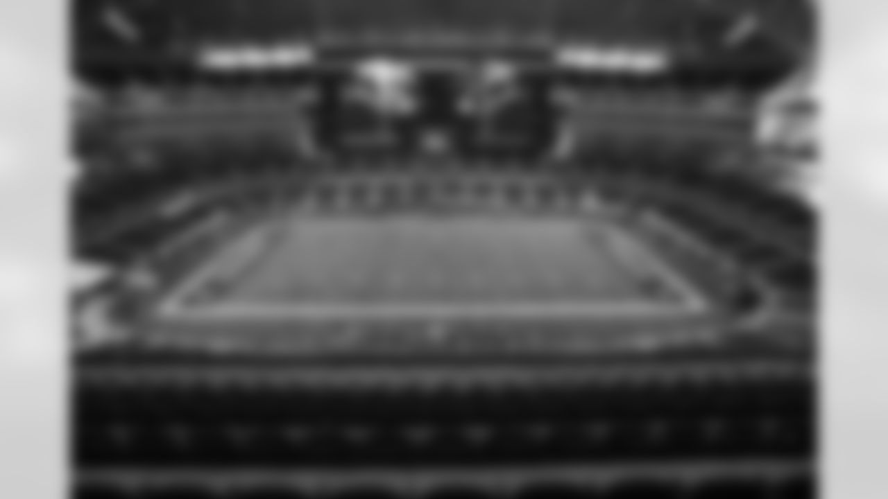 AT&T Stadium vs. Dallas Cowboys