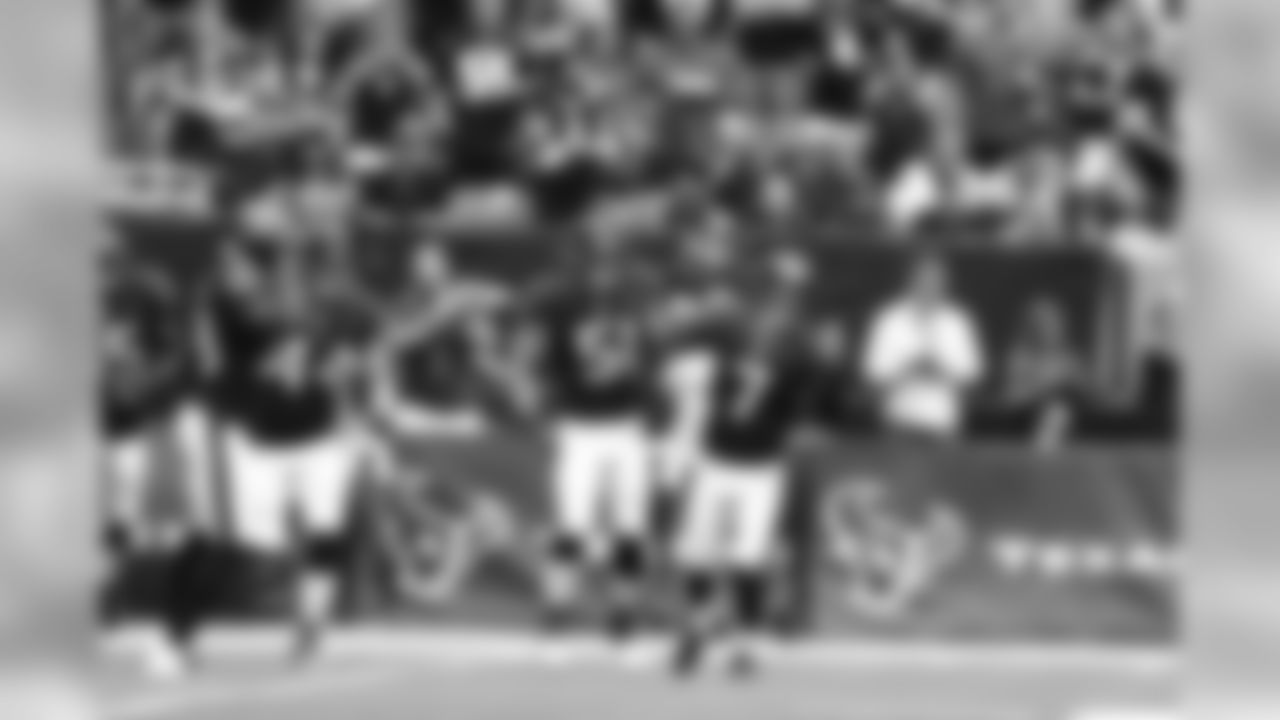 An image from the Sept. 29, 2019 regular season home game against the Carolina Panthers. The Texans lost 10-16.