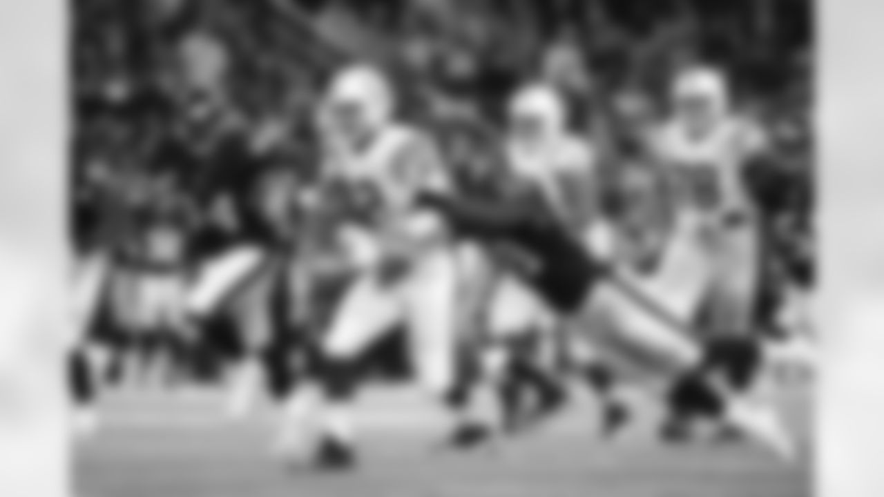 An image from the Oct. 16, 2016 regular season home game against the Indianapolis Colts. The Texans won 26-23.