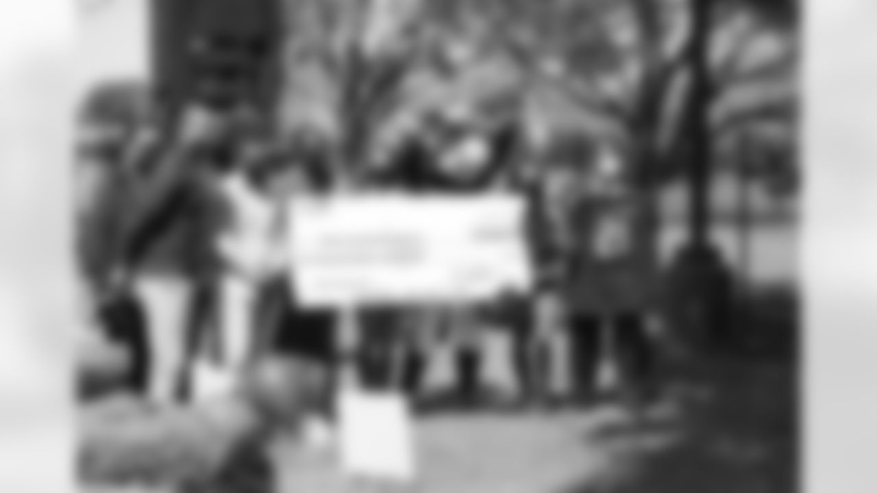 An image from the Apr. 1, 2021 CD Digital Divide Grant Surprise in Houston, TX.