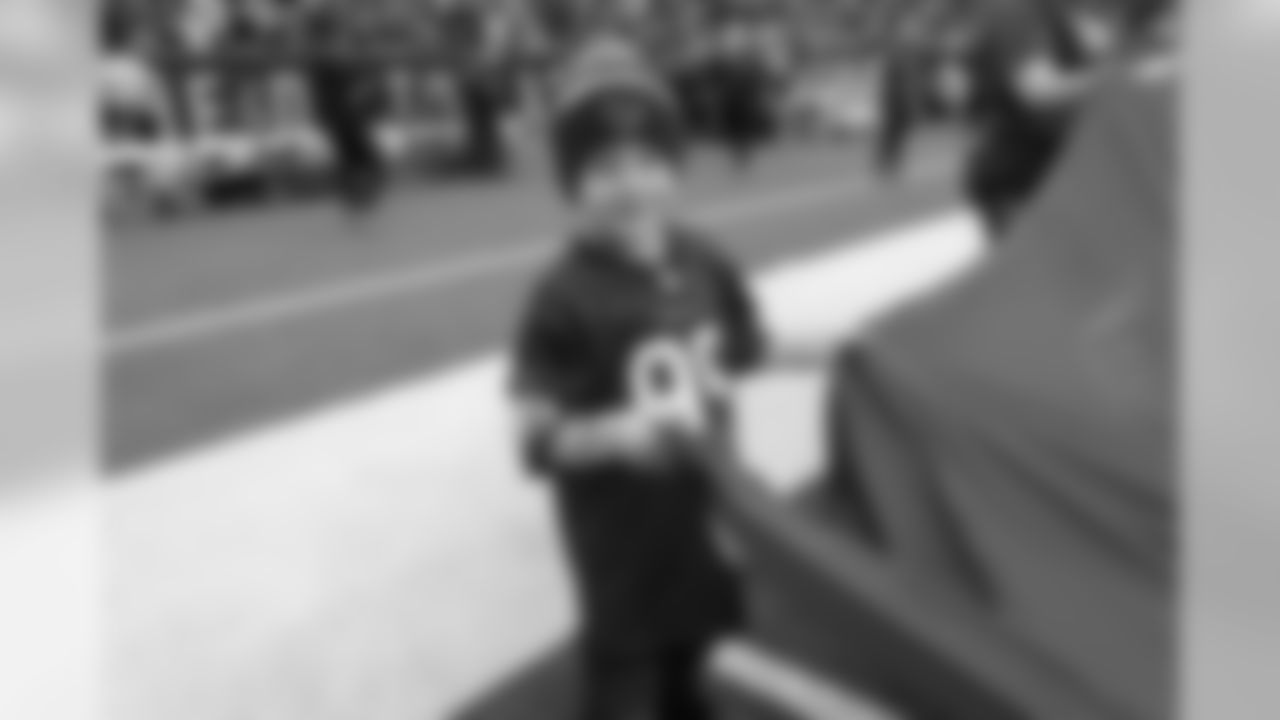 An image from the Dec. 8, 2019 regular season home game against the Denver Broncos. The Texans lost 24-38.