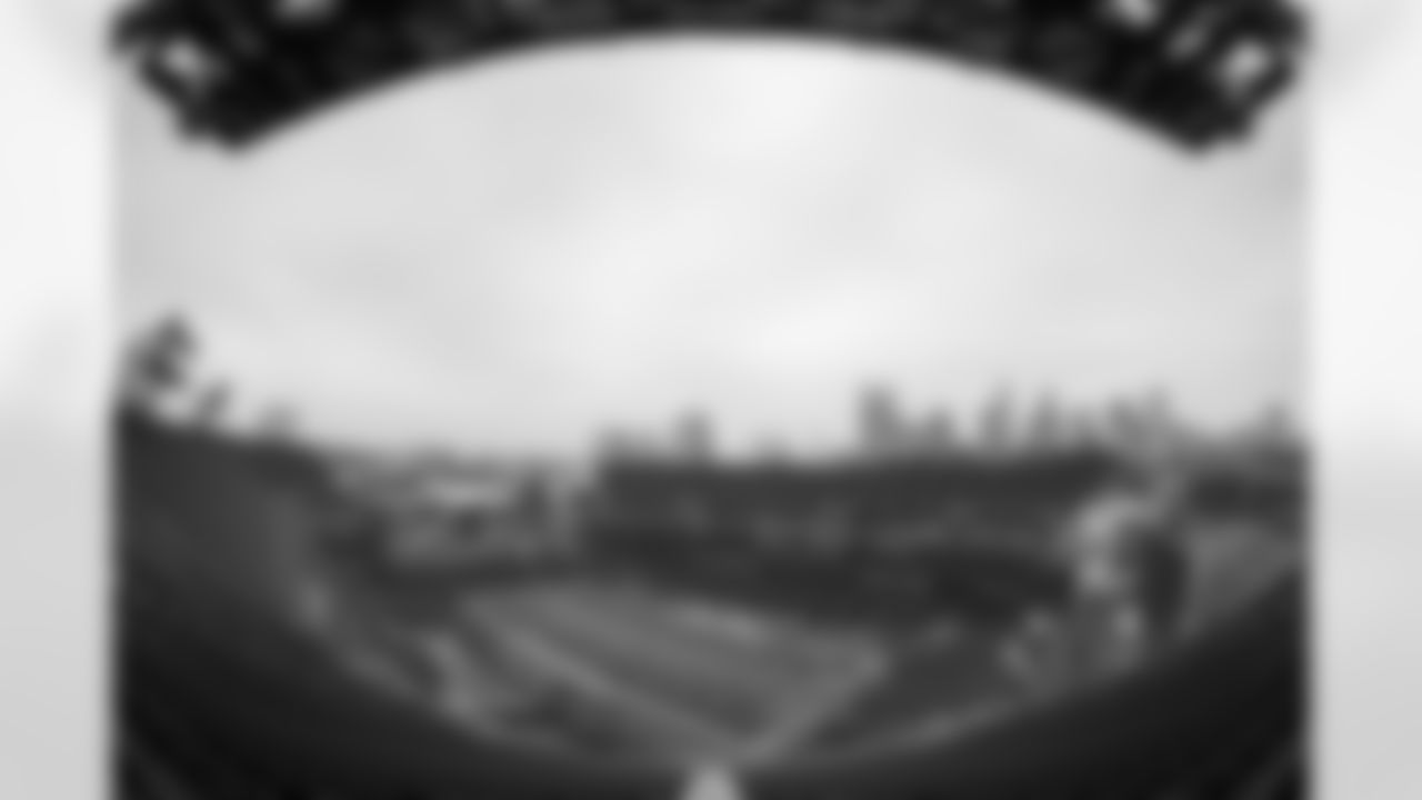 An image from the Dec. 15, 2019 regular season away game against the Tennessee Titans. The Texans won 24-21.