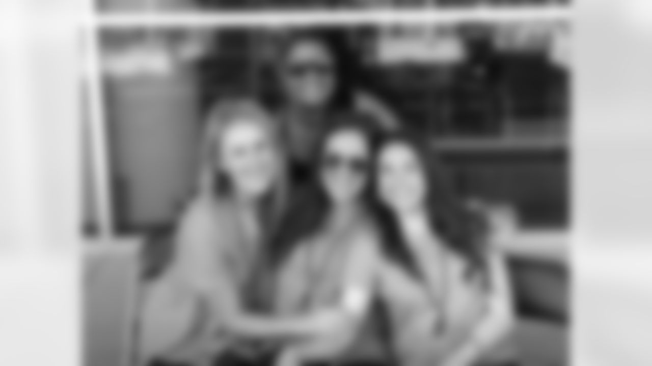 Emily, Morgan, Rebekah, Kandayce