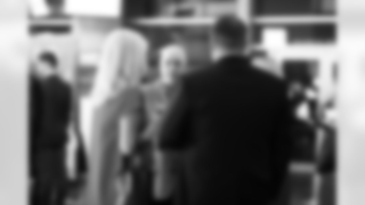 An image from Taste of Texans event at NRG Stadium in Houston, Texas, on Nov. 8, 2021.