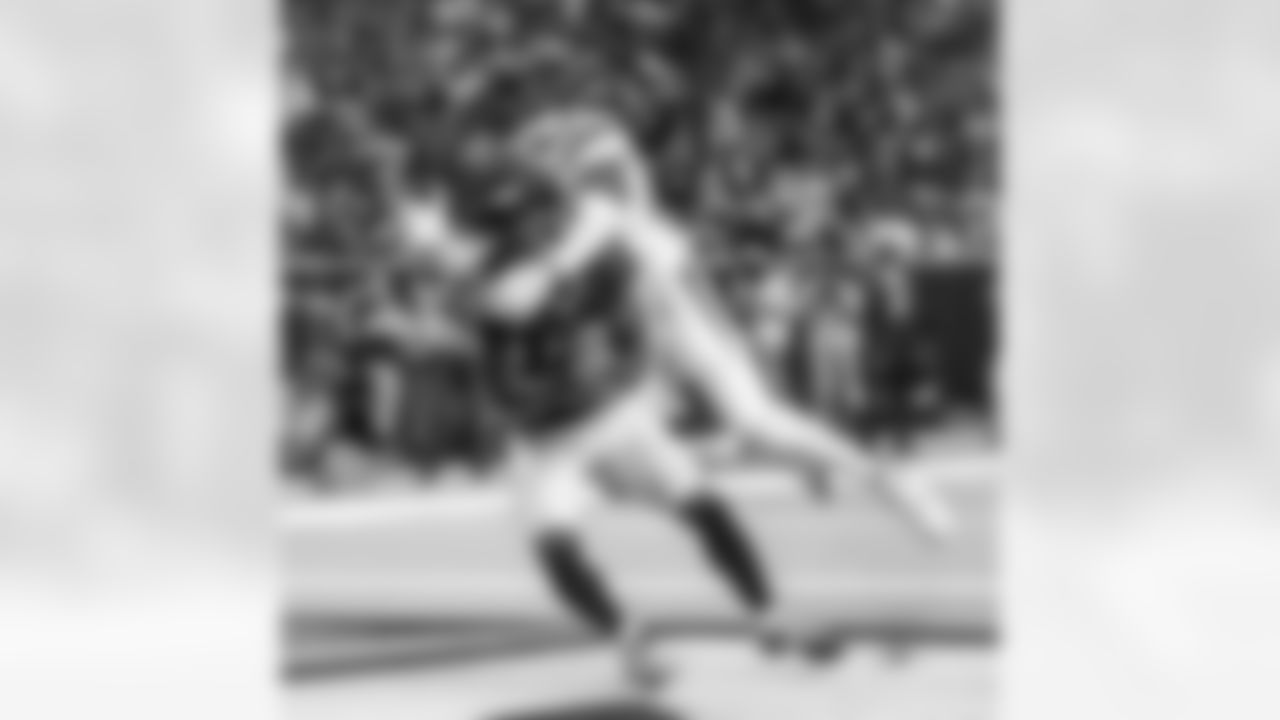 An image from the regular season week 12 game between the Houston Texans and the New York Jets at NRG Stadium in Houston, TX, on Nov. 28, 2021.