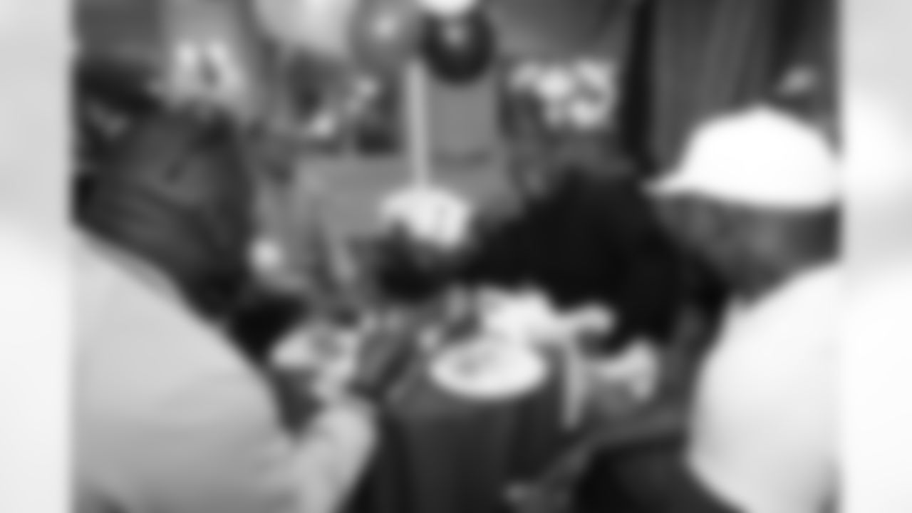 An image from the Oct. 26, 2019 Legends Casino Night.