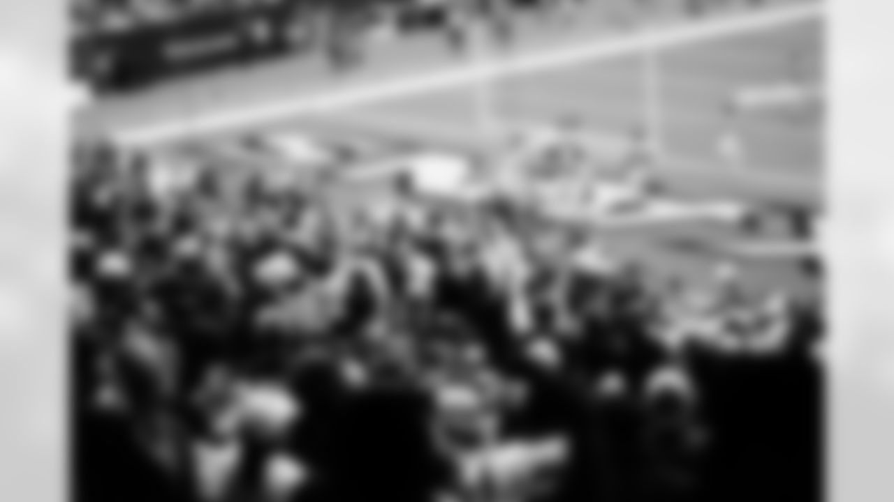 An image from the Houston Texans vs. Jacksonville Jaguars NFL week one game at NRG Stadium in Houston, TX on Sep. 12 2021. The Texans won 37-21.