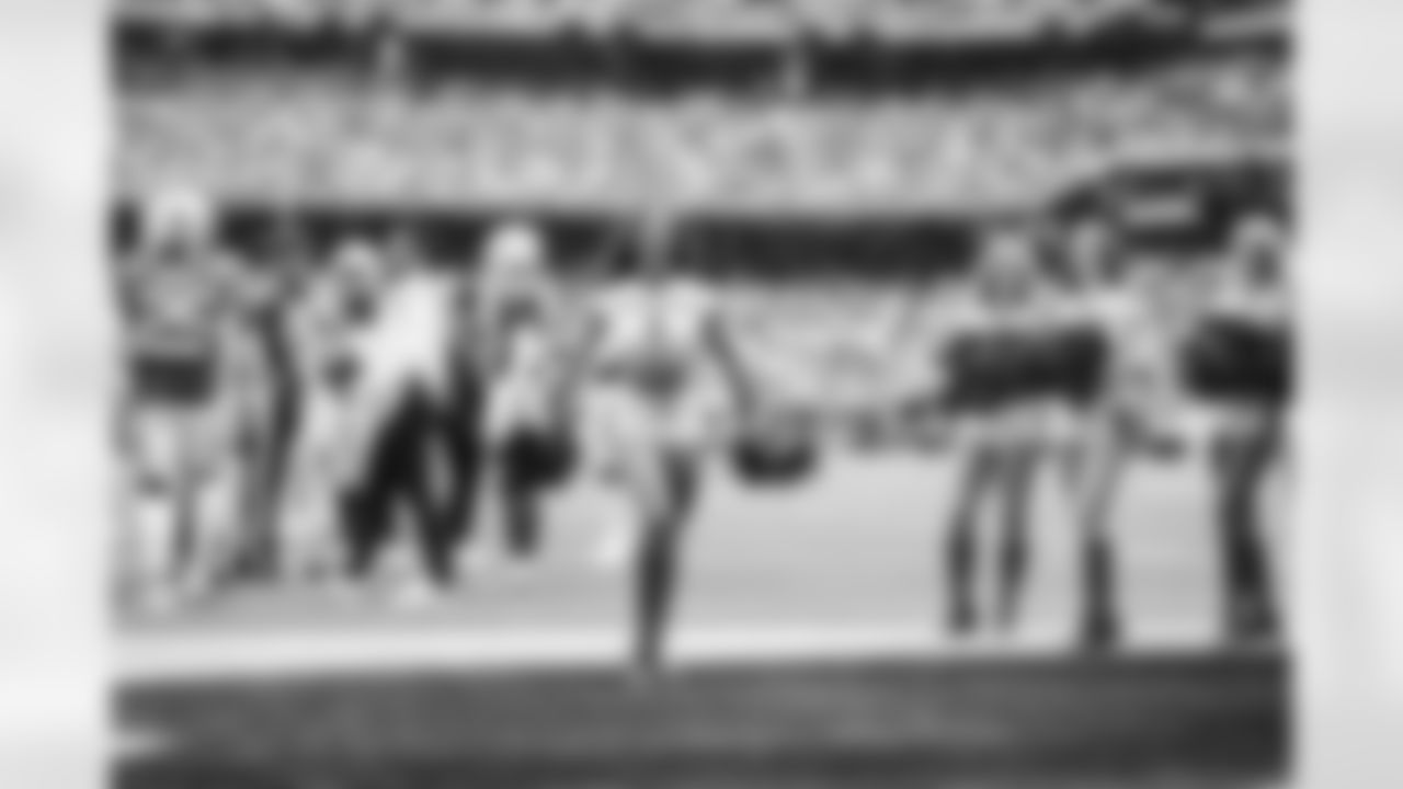A September 17, 2023 image from the Regular Season week 2 game against the Indianapolis Colts at NRG Stadium in Houston, TX.